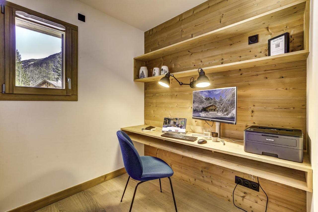 Residence Le Green Chamonix Luaran gambar