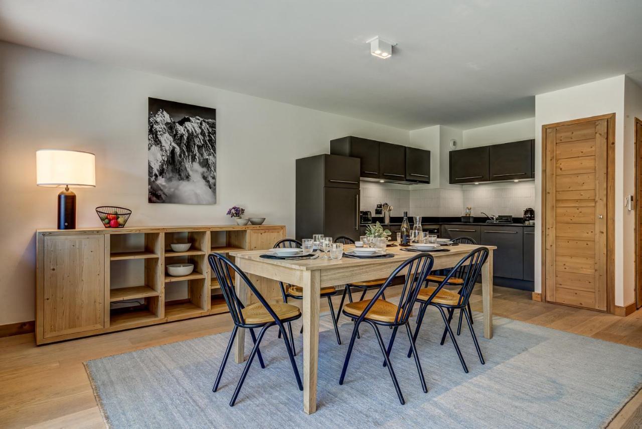 Residence Le Green Chamonix Luaran gambar