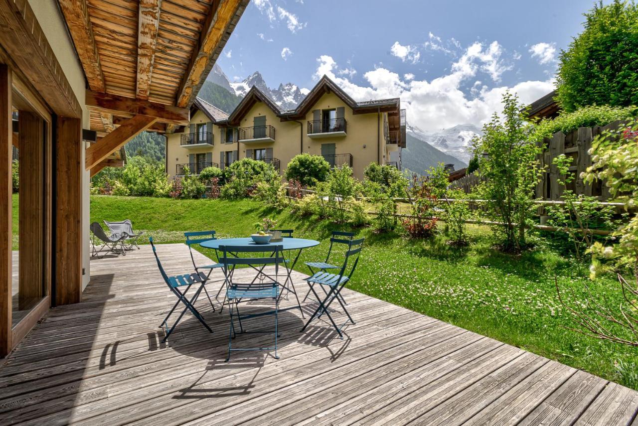 Residence Le Green Chamonix Luaran gambar