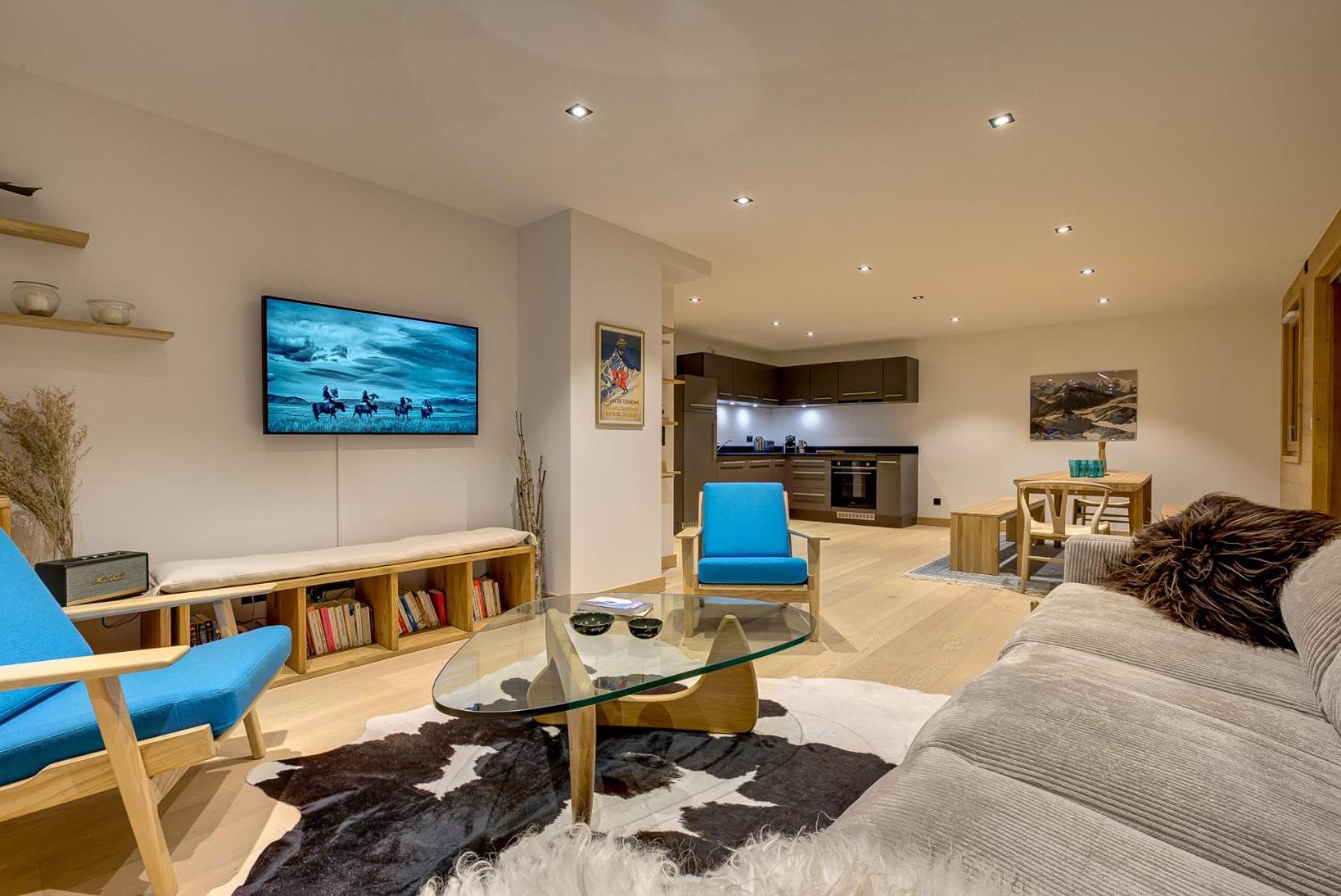 Residence Le Green Chamonix Luaran gambar
