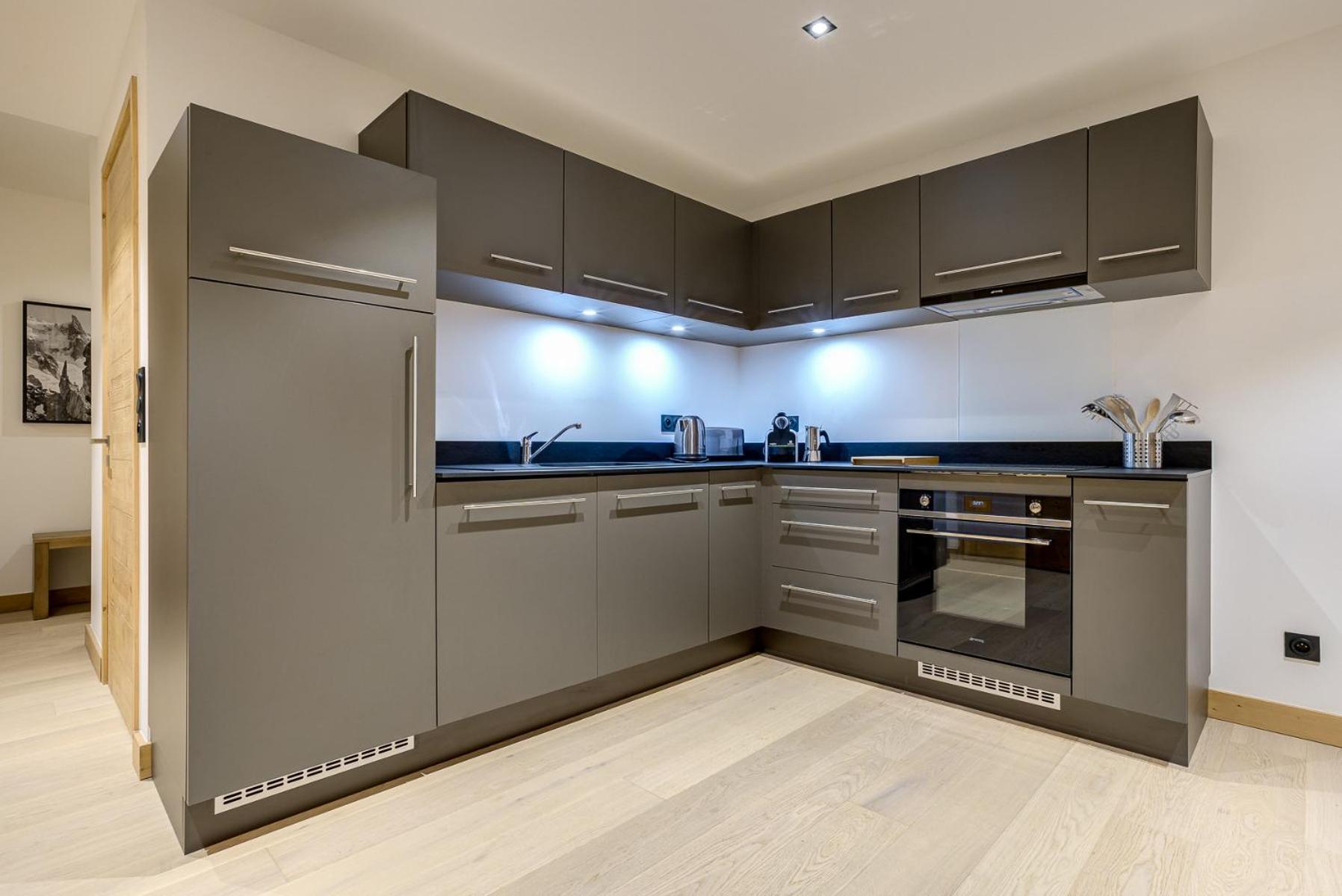 Residence Le Green Chamonix Luaran gambar