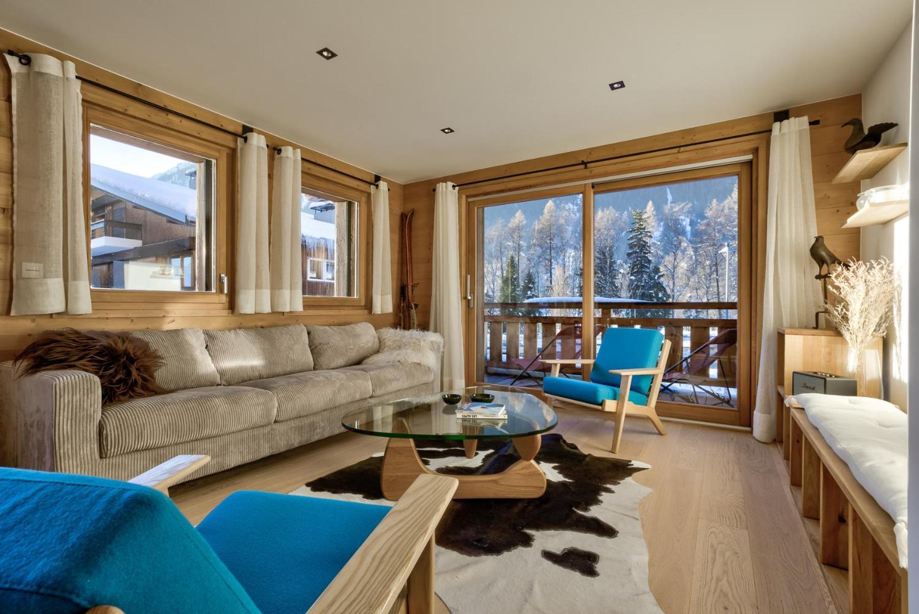 Residence Le Green Chamonix Luaran gambar