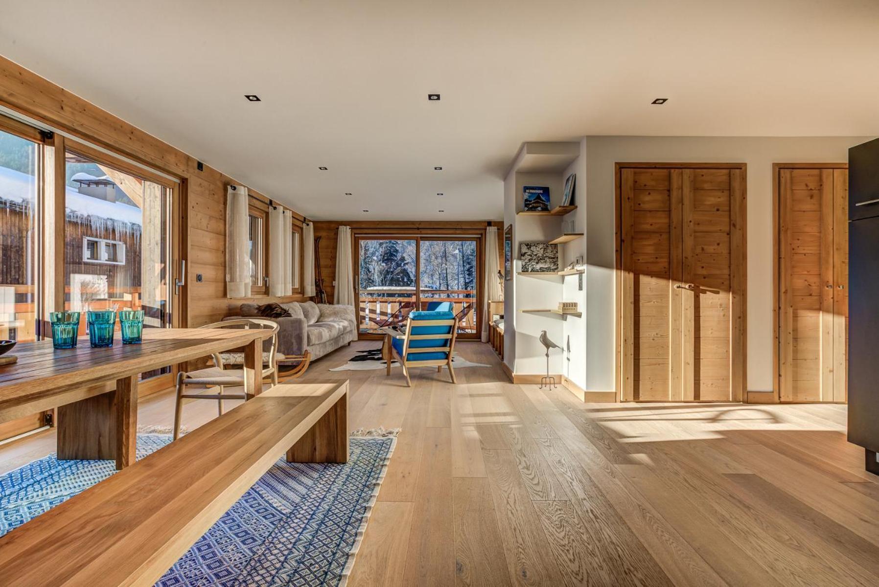 Residence Le Green Chamonix Luaran gambar