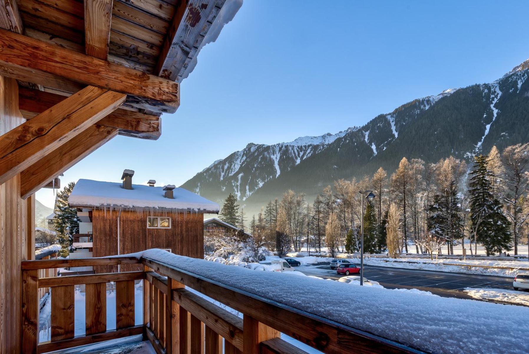 Residence Le Green Chamonix Luaran gambar